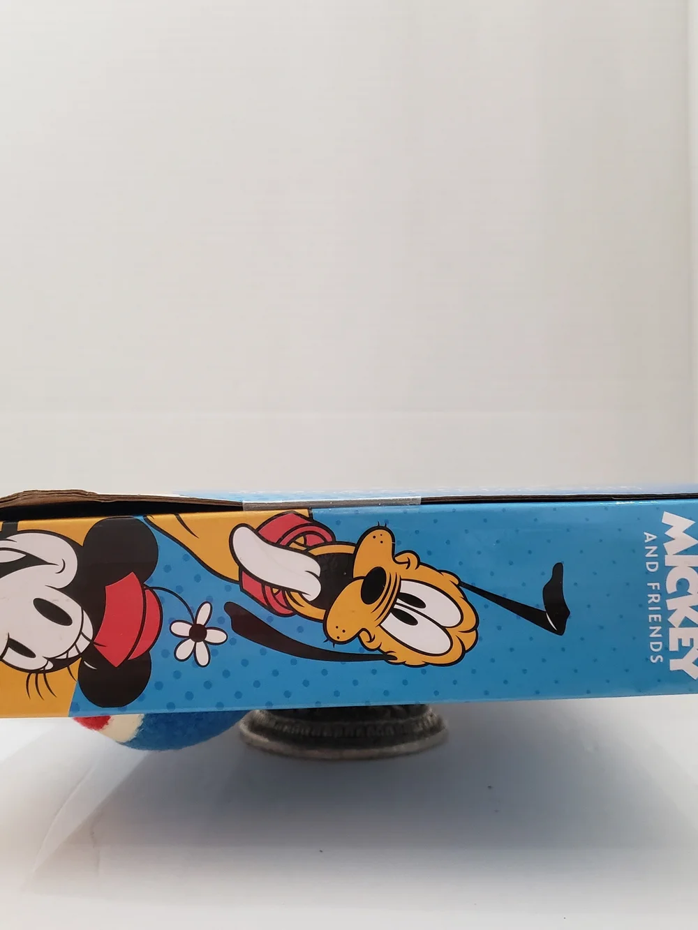 Disney Mickey and Friends Toss & Catch Game NIB